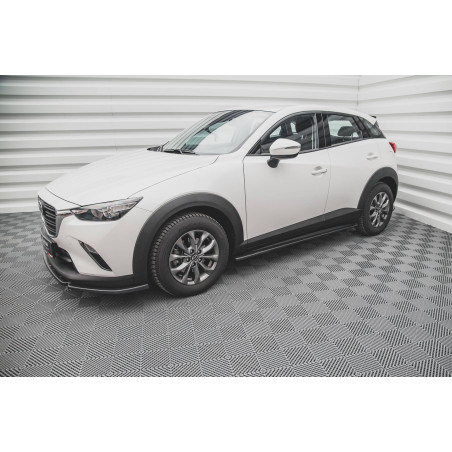Splitters Set Mazda CX-3 (Cod. M-MA-CX-3-1-SET)