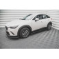Splitters Set Mazda CX-3 (Cod. M-MA-CX-3-1-SET)