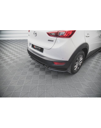 Splitters Set Mazda CX-3 (Cod. M-MA-CX-3-1-SET)