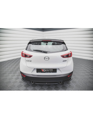 Splitters Set Mazda CX-3 (Cod. M-MA-CX-3-1-SET)