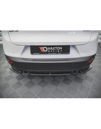 Splitters Set Mazda CX-3 (Cod. M-MA-CX-3-1-SET)