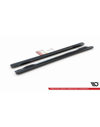 Splitters Set Mazda CX-3 (Cod. M-MA-CX-3-1-SET)