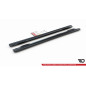 Splitters Set Mazda CX-3 (Cod. M-MA-CX-3-1-SET)