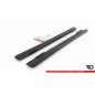 Splitters Set Mazda CX-3 (Cod. M-MA-CX-3-1-SET)
