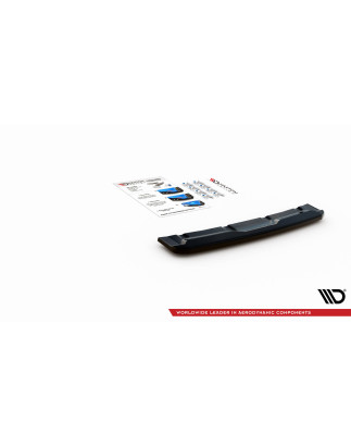 Splitters Set Mazda CX-3 (Cod. M-MA-CX-3-1-SET)