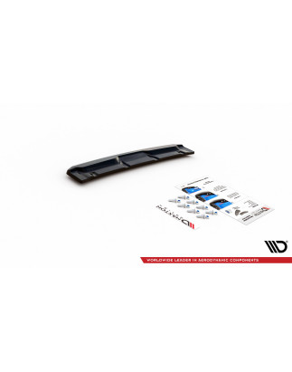 Splitters Set Mazda CX-3 (Cod. M-MA-CX-3-1-SET)