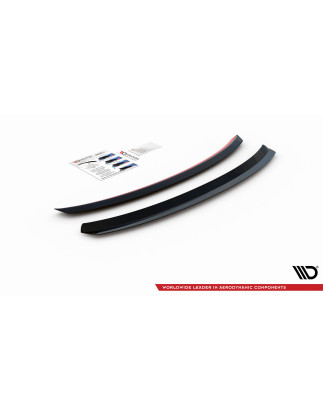 Splitters Set Mazda CX-3 (Cod. M-MA-CX-3-1-SET)