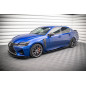 Splitters Set Lexus GS F Mk4 Facelift (Cod. M-LE-GSF-4F-SET)