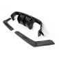 Diffusore Posteriore In Carbonio BMW F80 Look M3/ F82 Look M4/ F83 Look M4 (Cod. E-TCB8210)