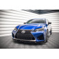 Splitters Set Lexus GS F Mk4 Facelift (Cod. M-LE-GSF-4F-SET)