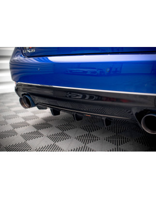 Splitters Set Lexus GS F Mk4 Facelift (Cod. M-LE-GSF-4F-SET)
