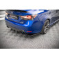 Splitters Set Lexus GS F Mk4 Facelift (Cod. M-LE-GSF-4F-SET)