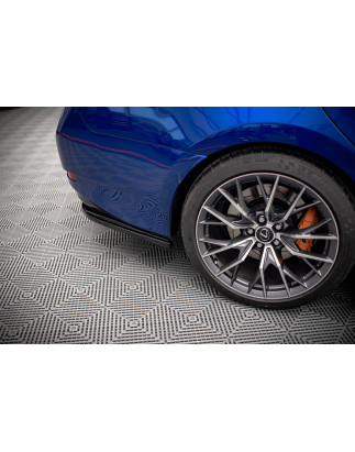 Splitters Set Lexus GS F Mk4 Facelift (Cod. M-LE-GSF-4F-SET)