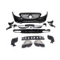 Kit Estetico Mercedes W205 2019 4P / SW Look AMG C63 (Cod. E-TCM0209)
