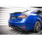 Splitters Set Lexus GS F Mk4 Facelift (Cod. M-LE-GSF-4F-SET)