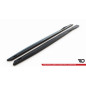 Splitters Set Lexus GS F Mk4 Facelift (Cod. M-LE-GSF-4F-SET)