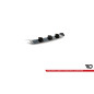 Splitters Set Lexus GS F Mk4 Facelift (Cod. M-LE-GSF-4F-SET)