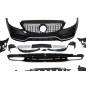 Kit Estetico Mercedes W205 2019 4P / SW Look AMG C63 (Cod. E-TCM0209)