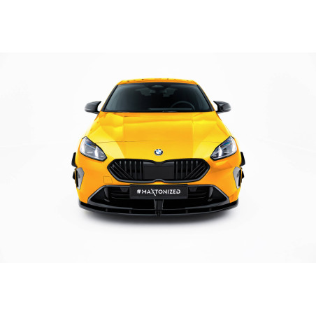 Splitters Set V.1 BMW 1 M-Pack F70 (Cod. M-BM-1-70-M-SET1)