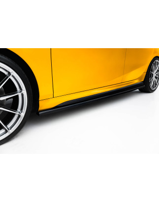 Splitters Set V.1 BMW 1 M-Pack F70 (Cod. M-BM-1-70-M-SET1)