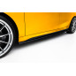 Splitters Set V.1 BMW 1 M-Pack F70 (Cod. M-BM-1-70-M-SET1)