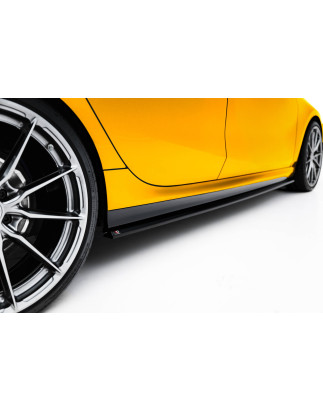 Splitters Set V.1 BMW 1 M-Pack F70 (Cod. M-BM-1-70-M-SET1)