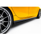 Splitters Set V.1 BMW 1 M-Pack F70 (Cod. M-BM-1-70-M-SET1)