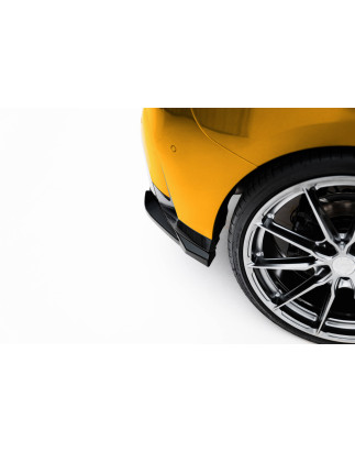 Splitters Set V.1 BMW 1 M-Pack F70 (Cod. M-BM-1-70-M-SET1)