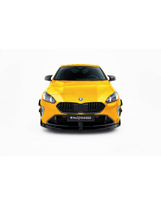 Splitters Set V.2 BMW 1 M-Pack F70 (Cod. M-BM-1-70-M-SET2)