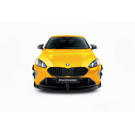 Splitters Set V.2 BMW 1 M-Pack F70 (Cod. M-BM-1-70-M-SET2)