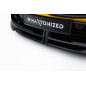 Splitters Set V.2 BMW 1 M-Pack F70 (Cod. M-BM-1-70-M-SET2)