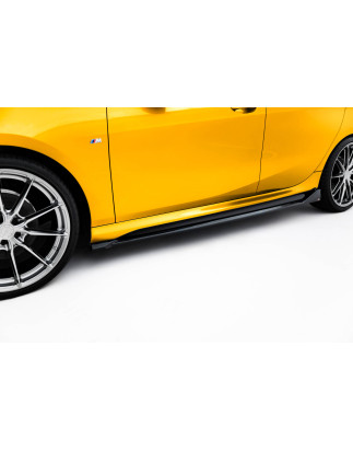 Splitters Set V.2 BMW 1 M-Pack F70 (Cod. M-BM-1-70-M-SET2)