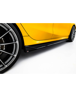 Splitters Set V.2 BMW 1 M-Pack F70 (Cod. M-BM-1-70-M-SET2)