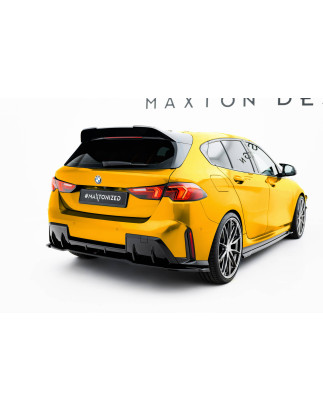 Splitters Set V.2 BMW 1 M-Pack F70 (Cod. M-BM-1-70-M-SET2)