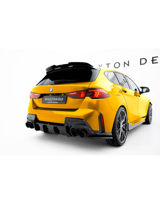 Splitters Set V.2 BMW 1 M-Pack F70 (Cod. M-BM-1-70-M-SET2)