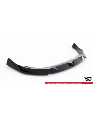 Splitters Set V.2 BMW 1 M-Pack F70 (Cod. M-BM-1-70-M-SET2)