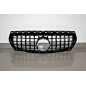 Griglia Mercedes W117 CLA 2013-2019 Look GTR FULL BLACK (Cod. E-TCM01411)