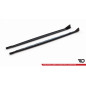 Splitters Set V.2 BMW 1 M-Pack F70 (Cod. M-BM-1-70-M-SET2)