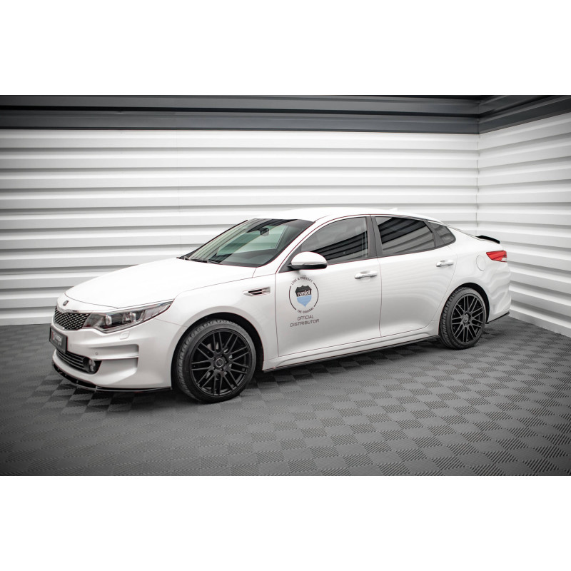Splitters Set Kia Optima Mk4 (Cod. M-KI-OP-2-SET)