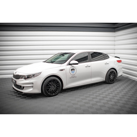 Splitters Set Kia Optima Mk4 (Cod. M-KI-OP-2-SET)