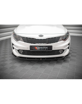Splitters Set Kia Optima Mk4 (Cod. M-KI-OP-2-SET)