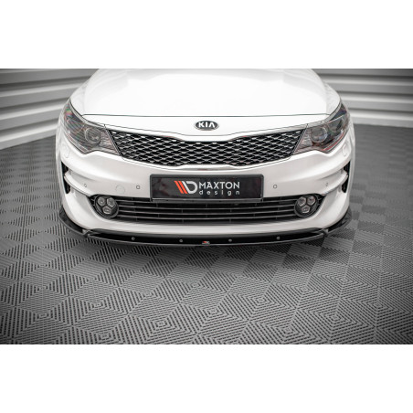 Splitters Set Kia Optima Mk4 (Cod. M-KI-OP-2-SET)