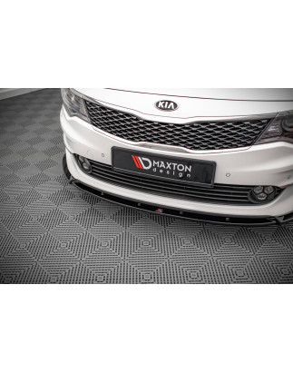 Splitters Set Kia Optima Mk4 (Cod. M-KI-OP-2-SET)