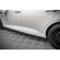 Splitters Set Kia Optima Mk4 (Cod. M-KI-OP-2-SET)