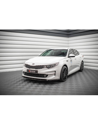 Splitters Set Kia Optima Mk4 (Cod. M-KI-OP-2-SET)