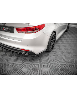 Splitters Set Kia Optima Mk4 (Cod. M-KI-OP-2-SET)