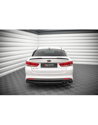 Splitters Set Kia Optima Mk4 (Cod. M-KI-OP-2-SET)