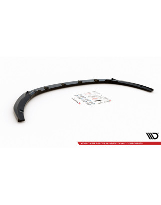 Splitters Set Kia Optima Mk4 (Cod. M-KI-OP-2-SET)