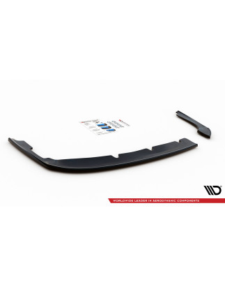 Splitters Set Kia Optima Mk4 (Cod. M-KI-OP-2-SET)