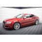 Splitters Set Audi S5 Sportback 8T  (Cod. M-AU-S5-1-SB-SET)
